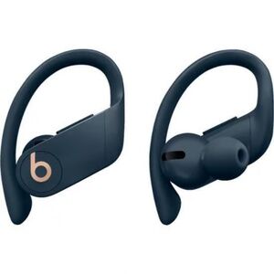 Beats by Dr. Dre Powerbeats Pro Noise-Canceling Bluetooth Earphones - Navy